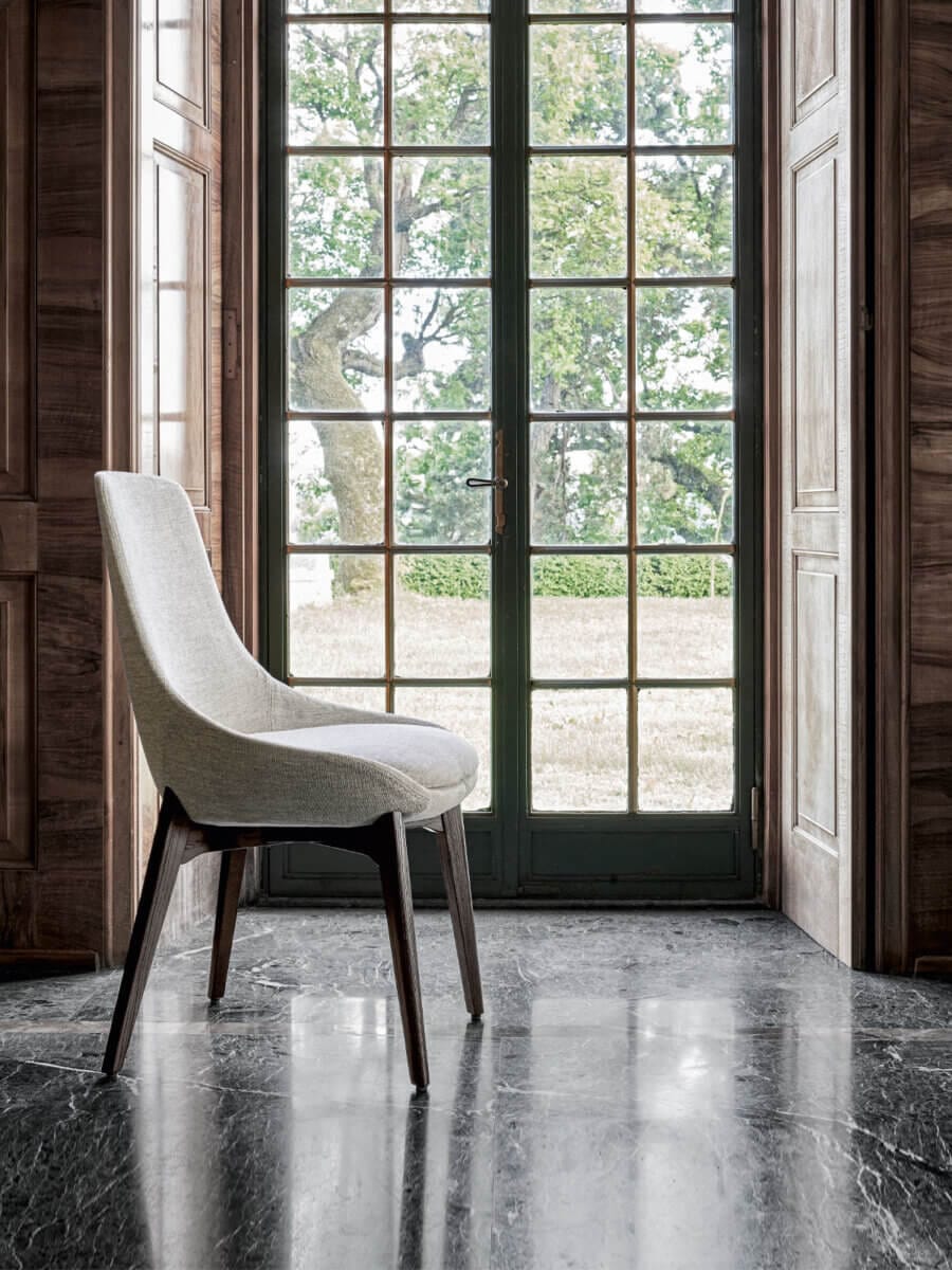 Ditre Italia Linear Sandalye - görsel 1