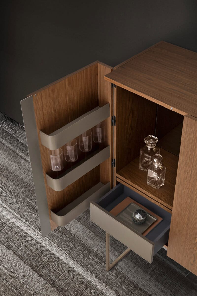 Ditre Italia Unit privé box Bar Ünitesi - görsel 1