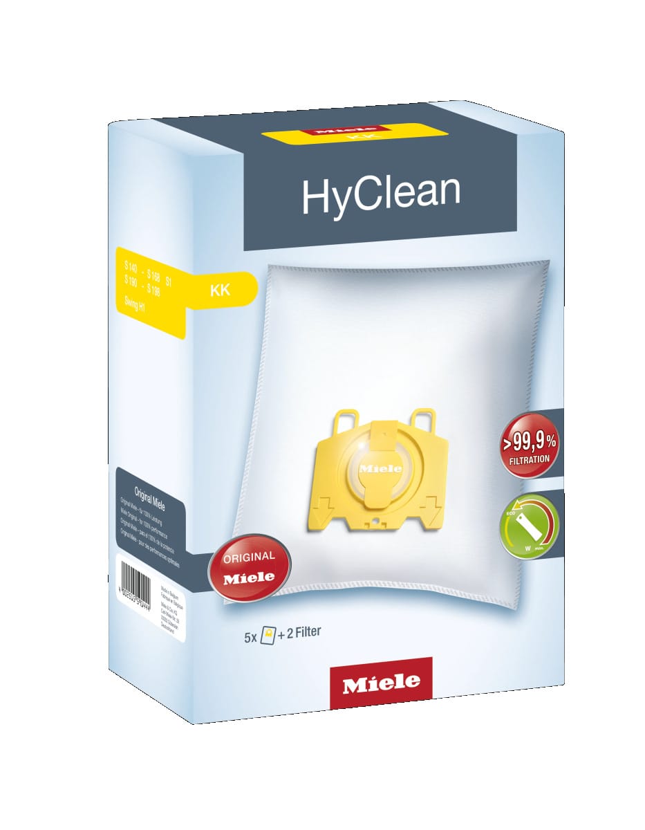HyClean KK Toz Torbası - görsel 1
