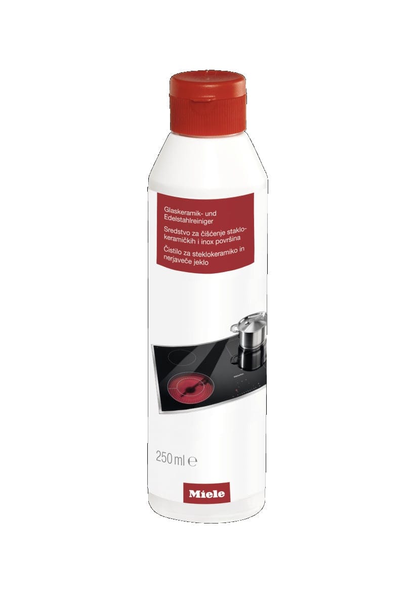 Cam seramik/çelik temizleyici, 250 ml - görsel 1