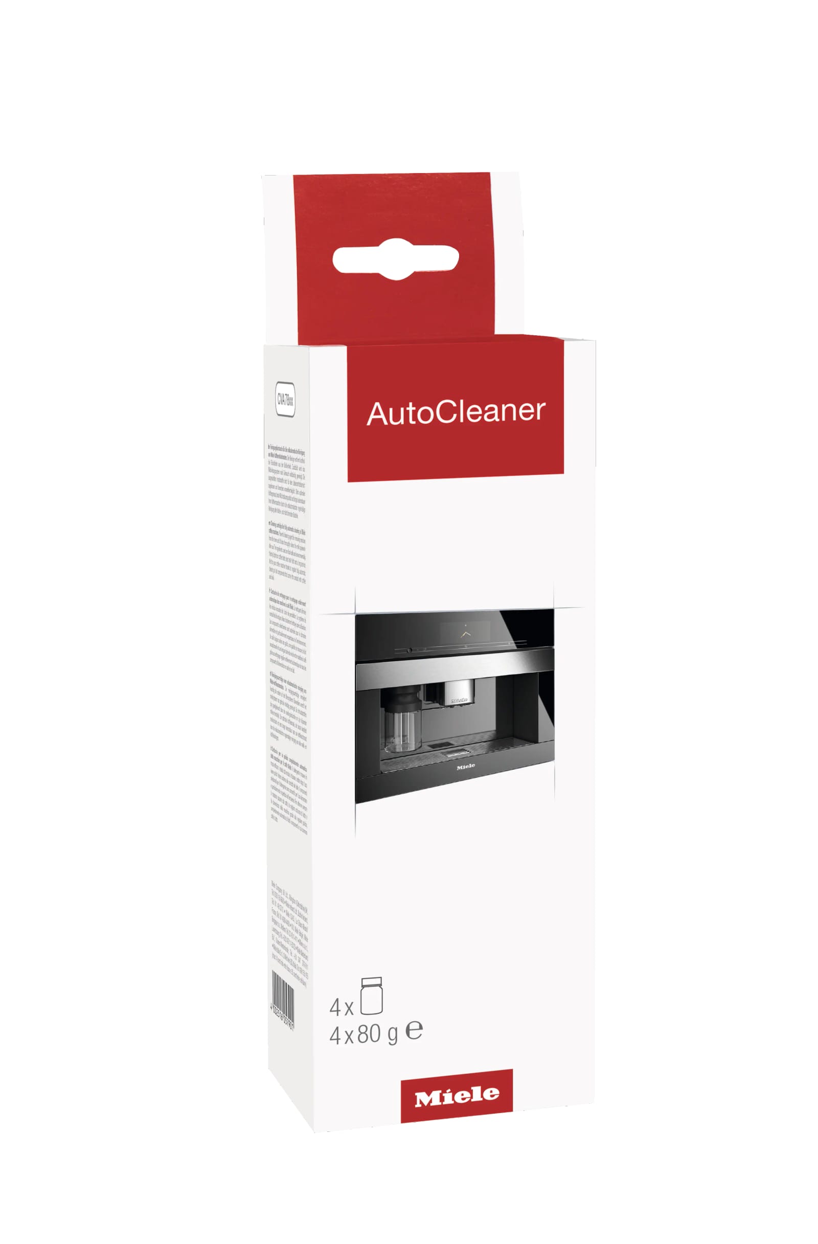 AutoCleaner Temizleyici 4'lü Kartuş - görsel 1