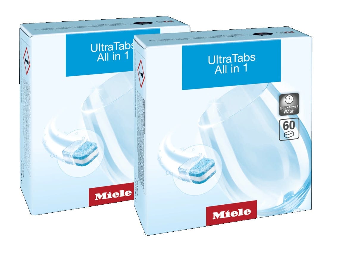 UltraTabs Multi Tablet (120 adt.) Bulaşık Makinesi Deterjanı - görsel 1
