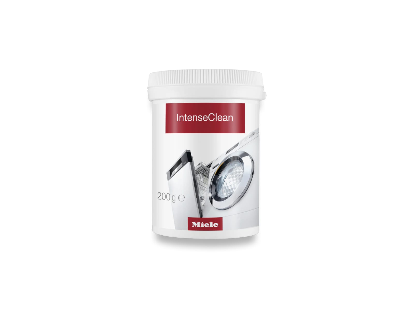 IntenseClean Bulaşık ve Çamaşır Makinesi Temizleme Tozu (200 gr) - görsel 1