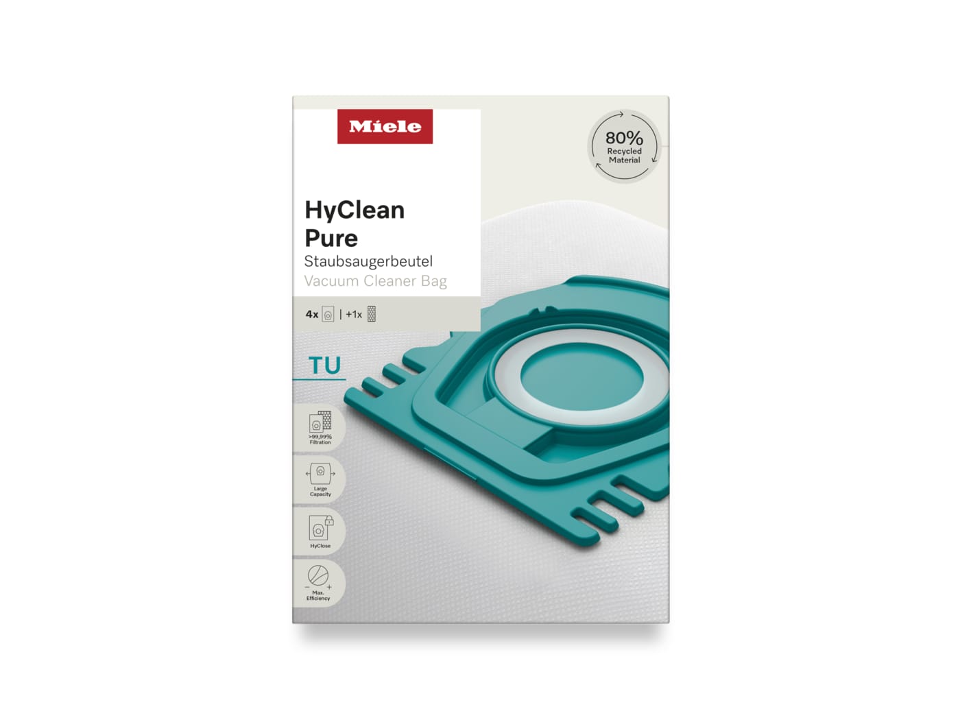 HyClean Pure TU 4 - görsel 1
