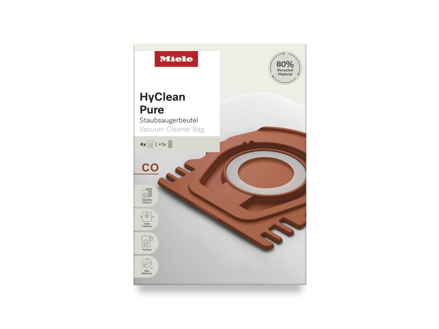 HyClean Pure CO 4 - görsel 1