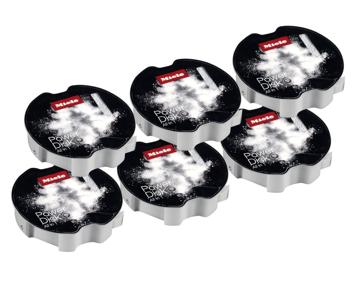 PowerDisk 6 lı Set - görsel 1