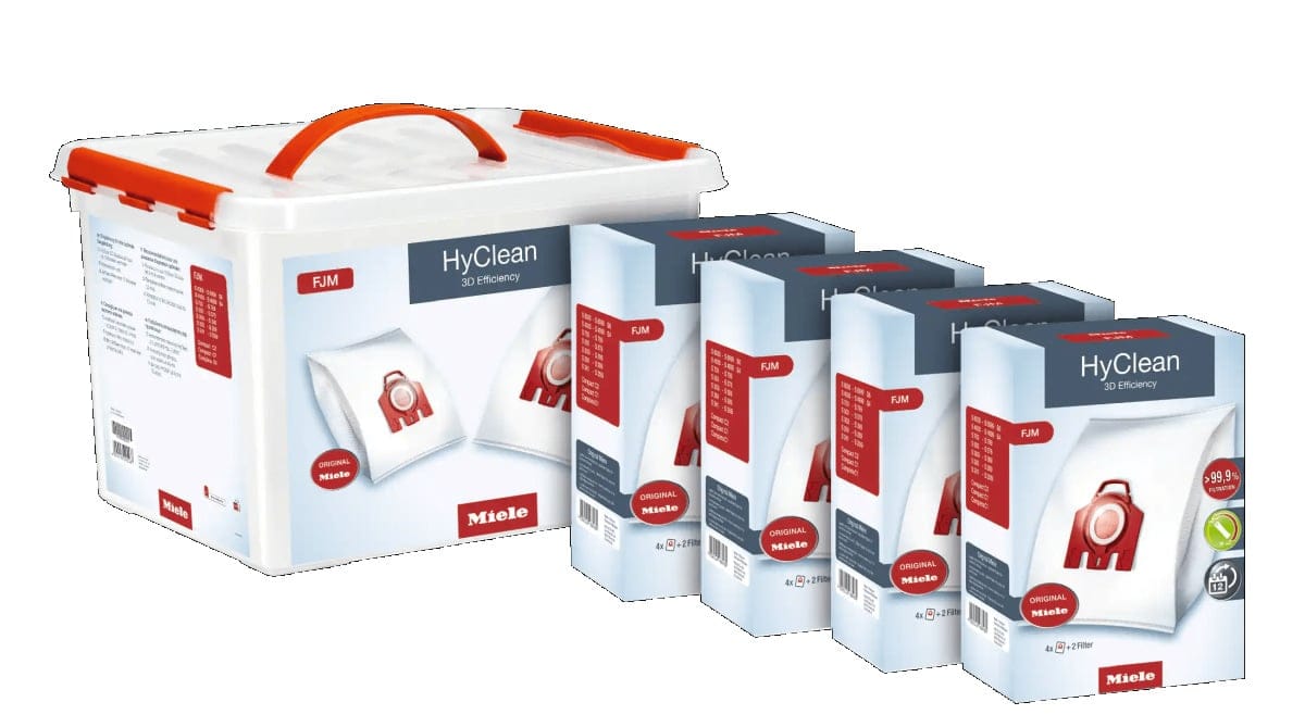 HyClean 3D FJM 16'lı Toz Torbası Konfor Paketi - görsel 1