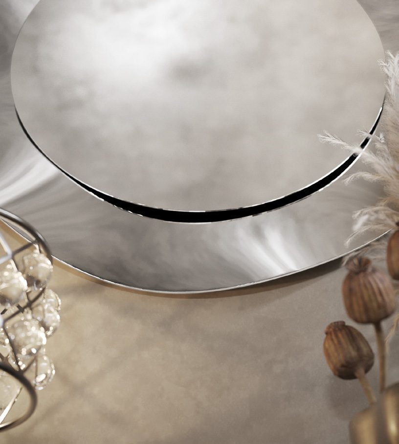 Scavolini Dancer Ayna - görsel 1