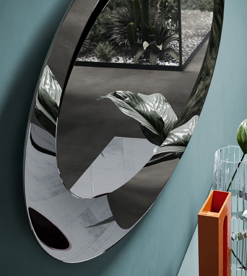 Scavolini Eye Ayna - görsel 1