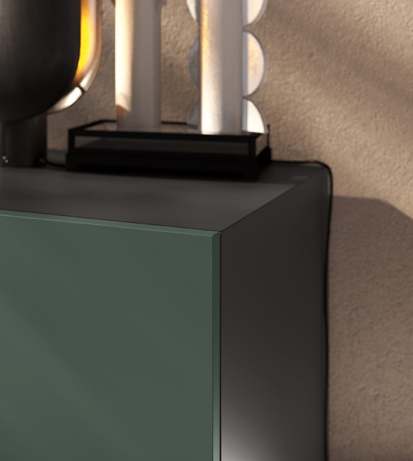 Scavolini Fenix NTM Dresuar - görsel 1