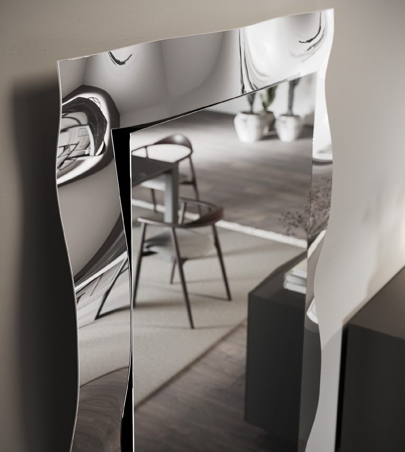 Scavolini Glimpse Ayna - görsel 1