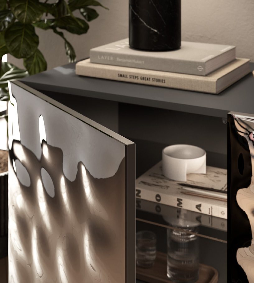 Scavolini Glow Dresuar - görsel 1