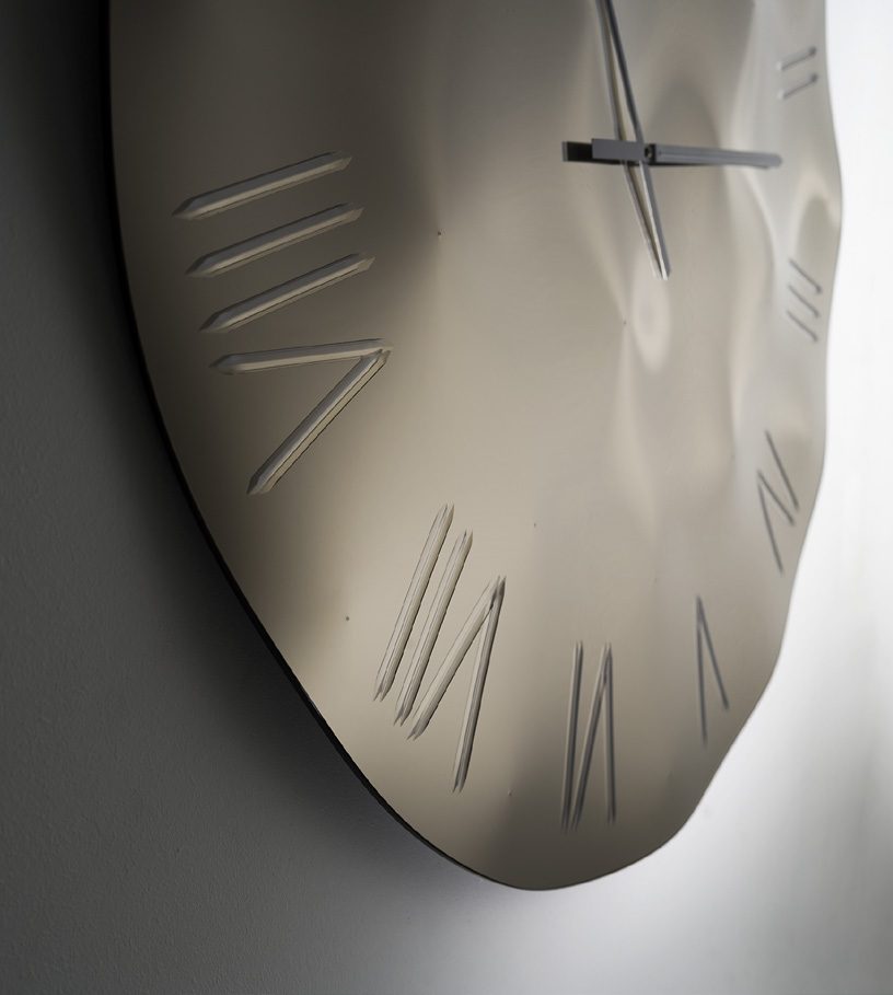 Scavolini In Time Duvar Saati - görsel 1