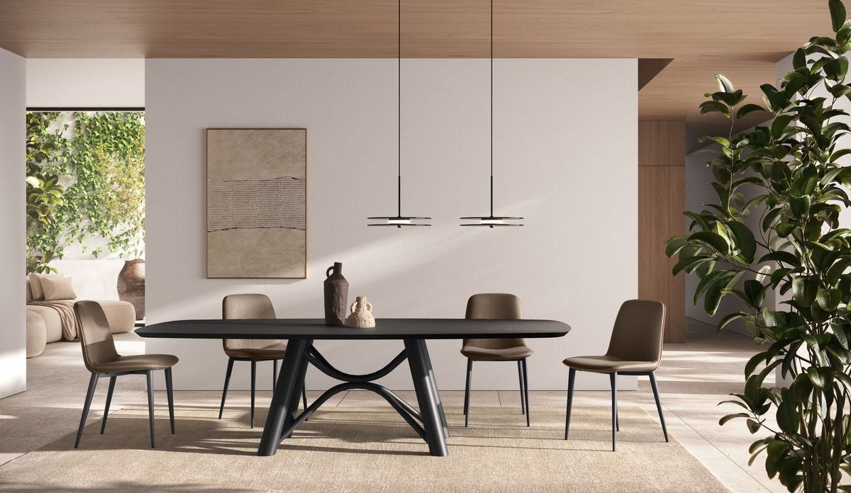 Scavolini Brooklin Masa - görsel 1