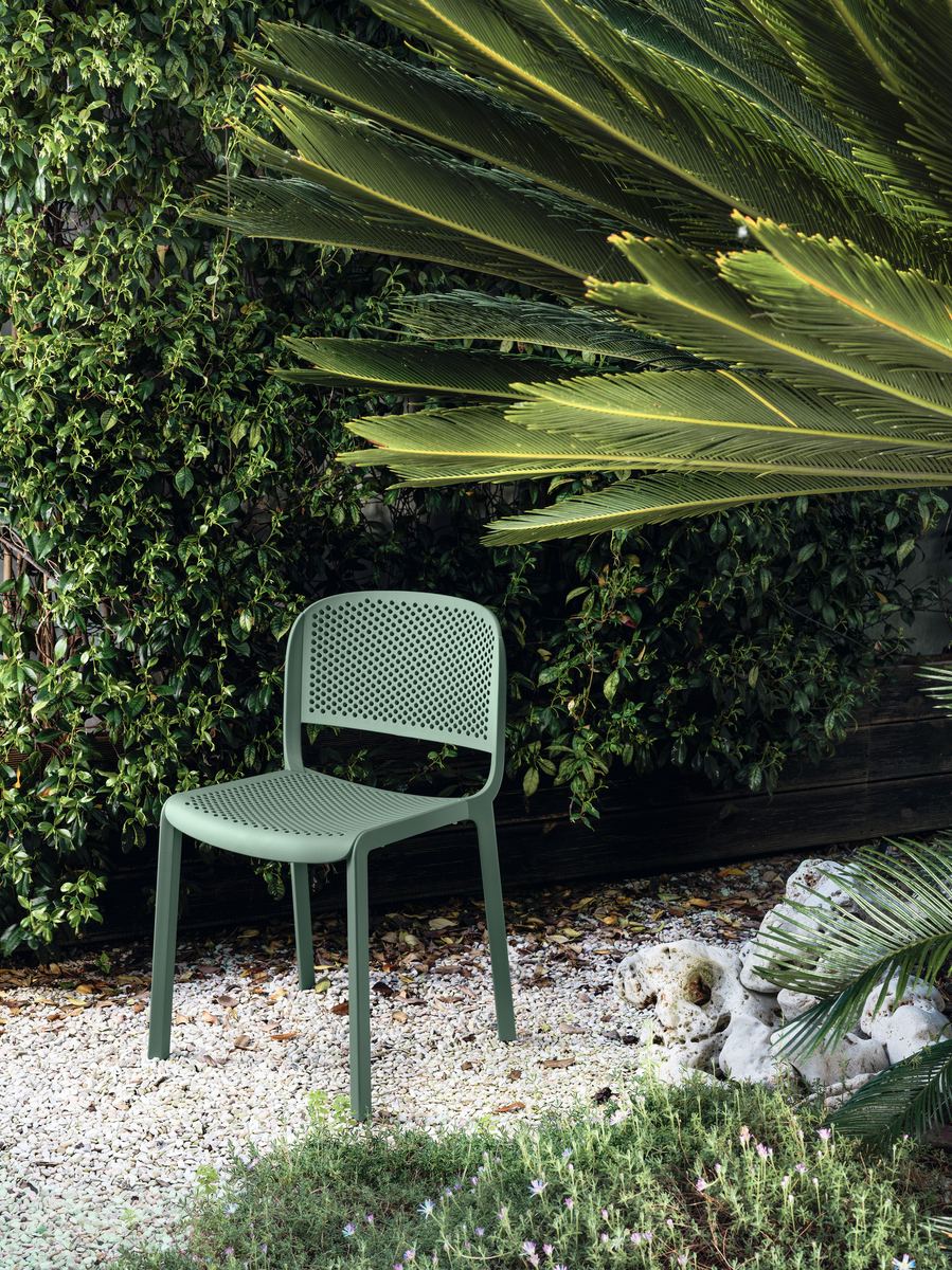 Scavolini Dome261 Sandalye - görsel 1