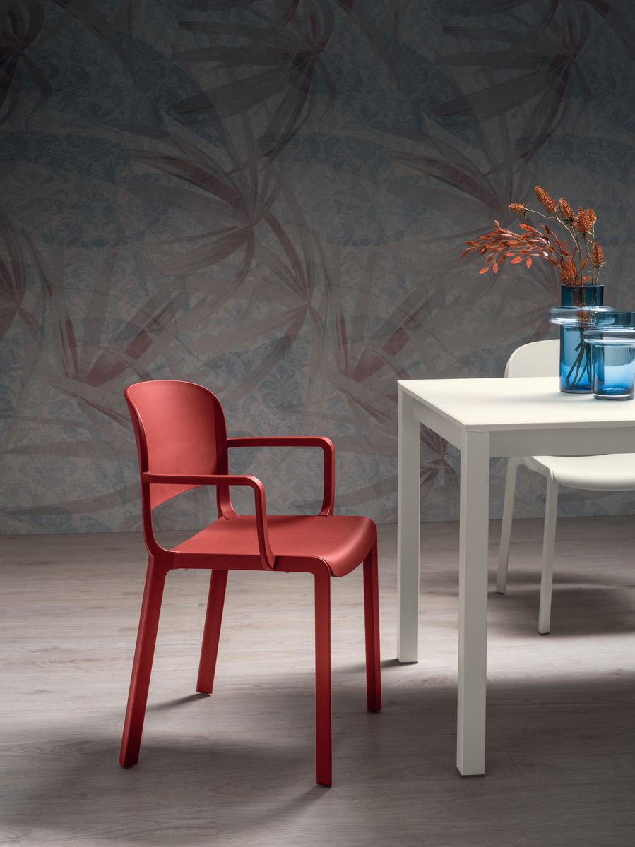 Scavolini Dome265 Sandalye - görsel 1