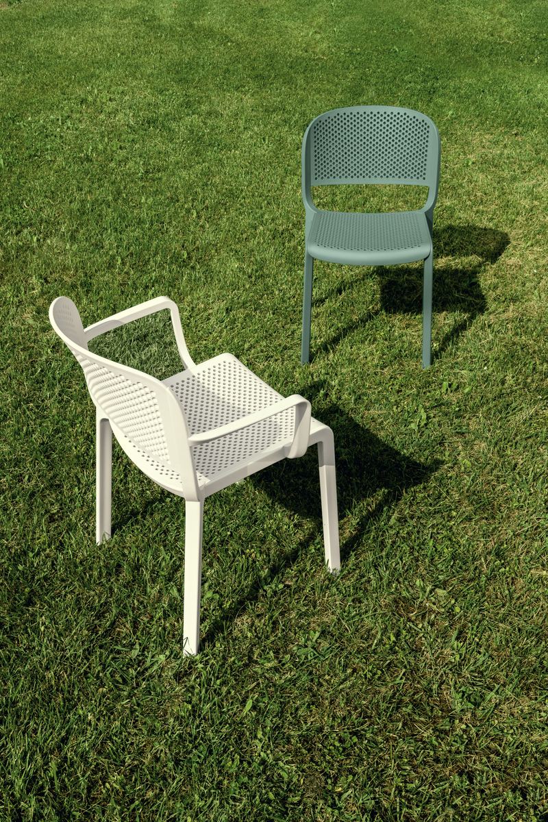 Scavolini Dome266 Sandalye - görsel 1
