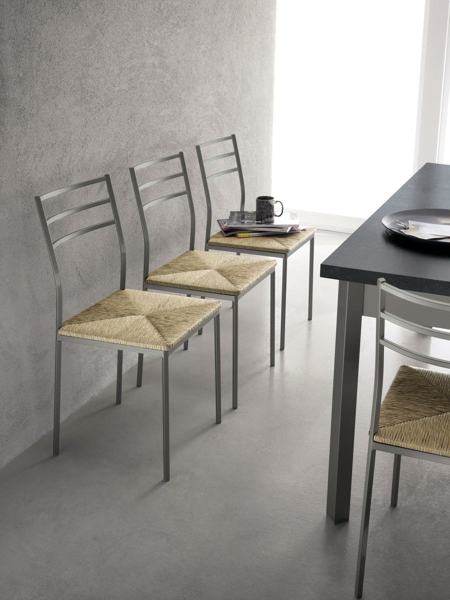 Scavolini Duetto Sandalye - görsel 1