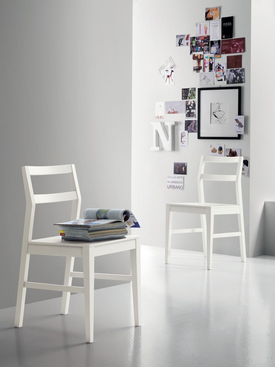 Scavolini Flair Sandalye - görsel 1