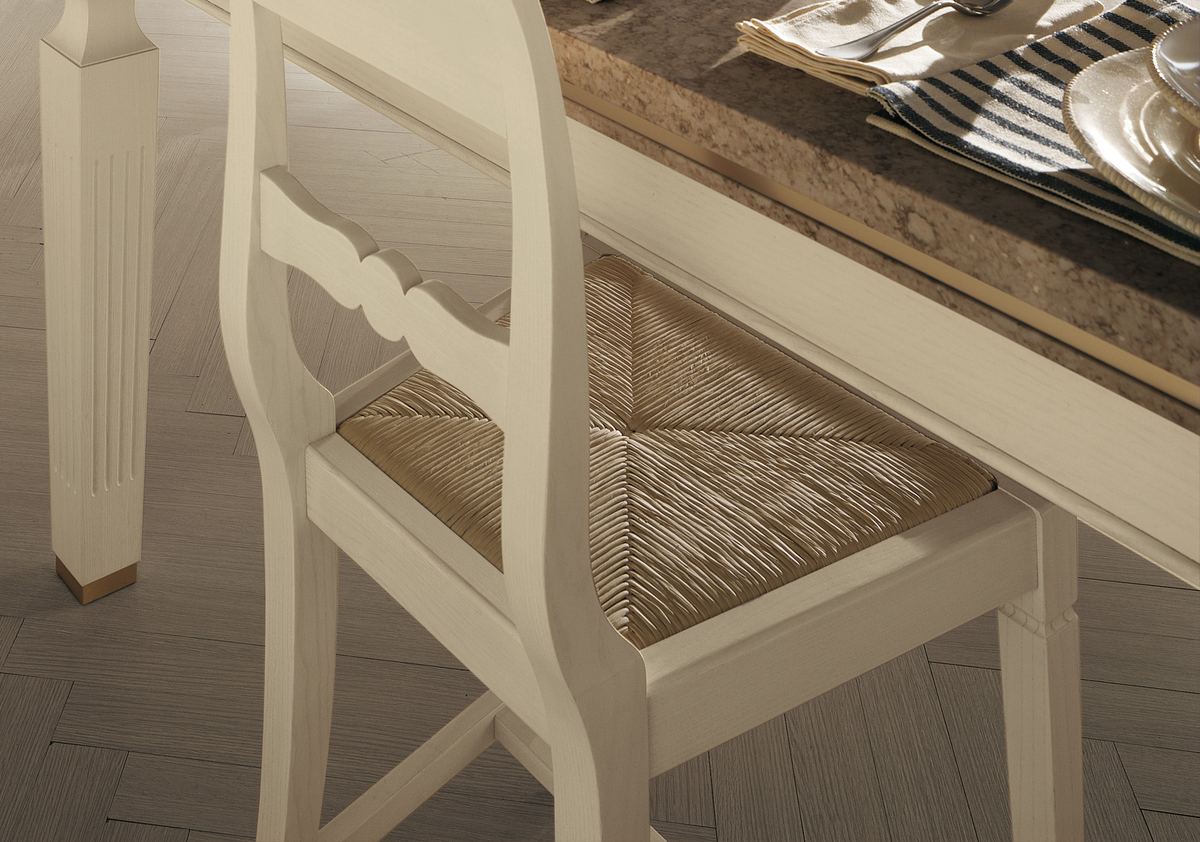 Scavolini Grand Relais Sandalye - görsel 1
