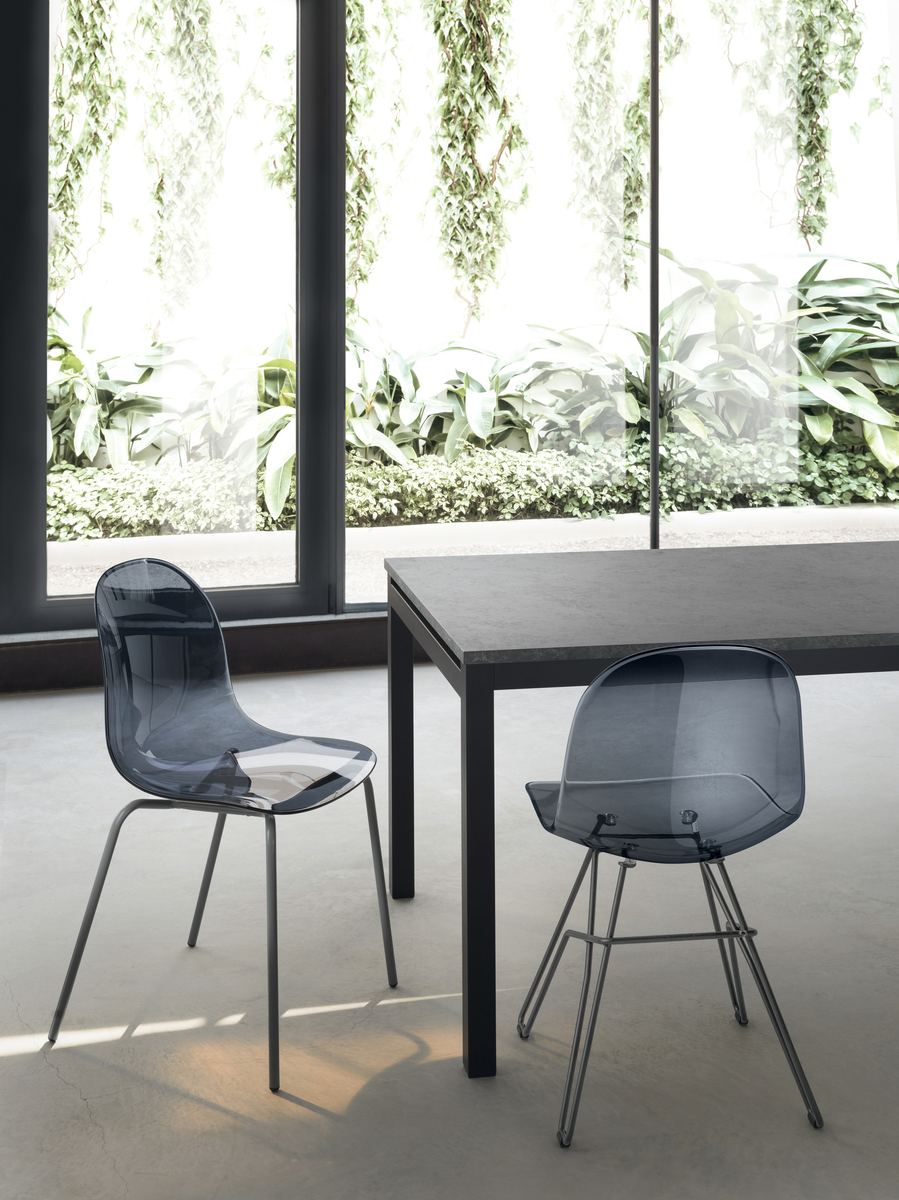 Scavolini Hero/Hero Pop (Düz Ayaklı) Sandalye - görsel 1