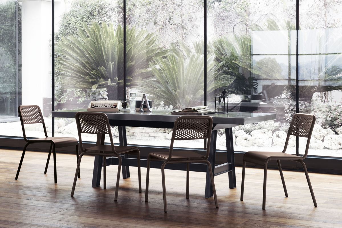 Scavolini Nizza Sandalye - görsel 1