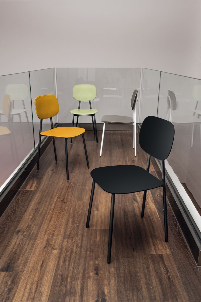Scavolini Painter Young Sandalye - görsel 1