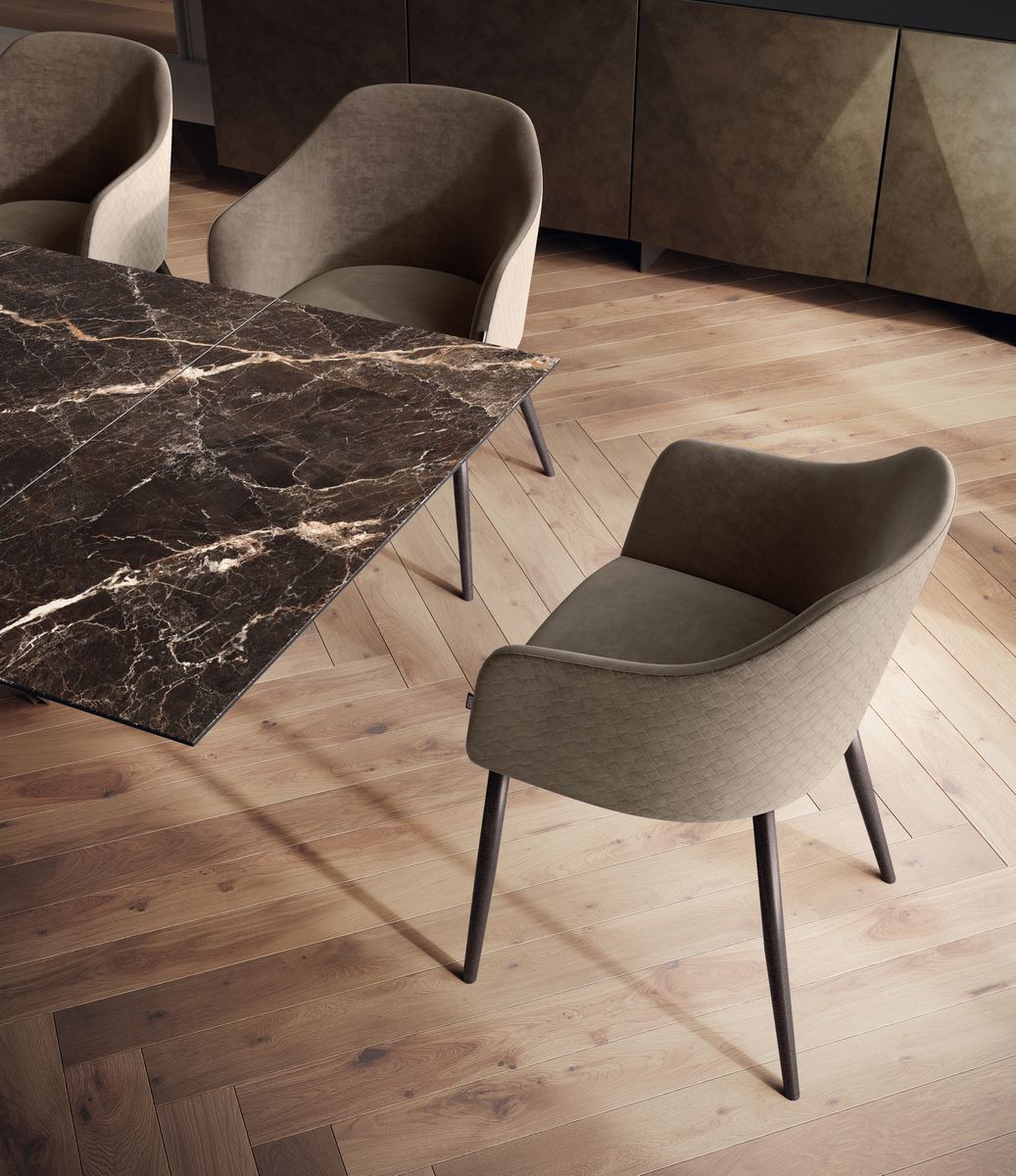 Scavolini Fifties Sandalye - görsel 1