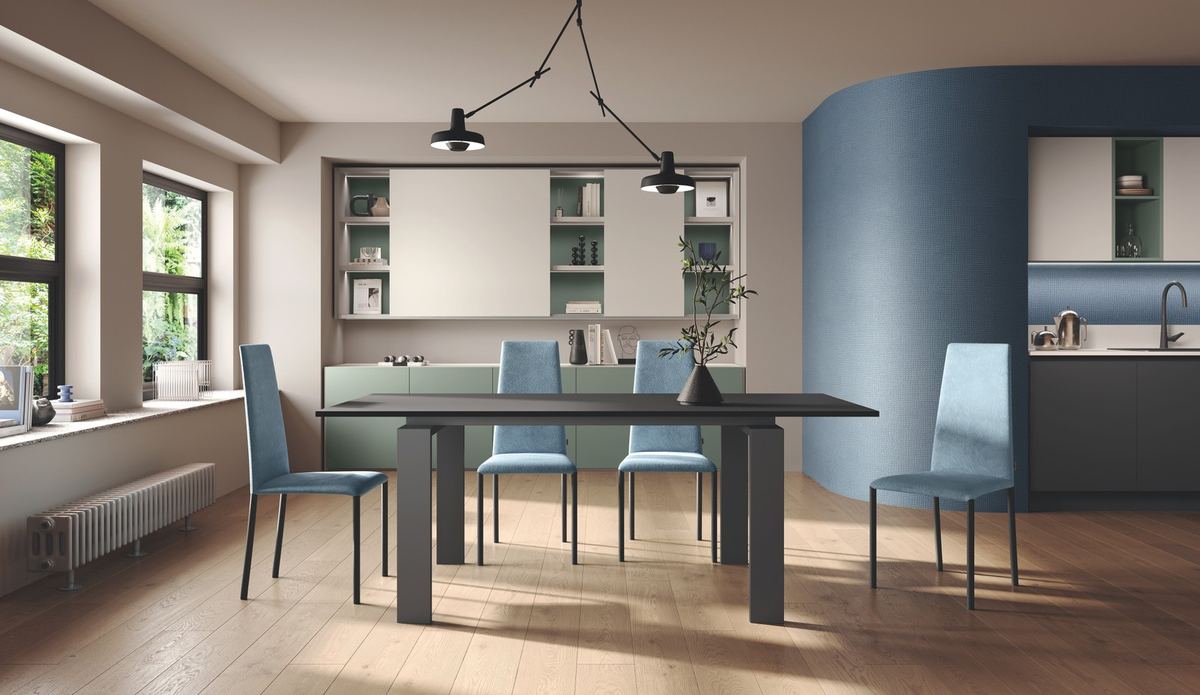 Scavolini Letter Masa - görsel 1