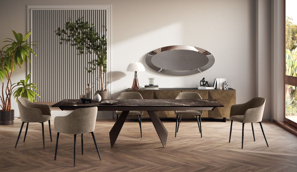 Scavolini Luxor Masa - görsel 1