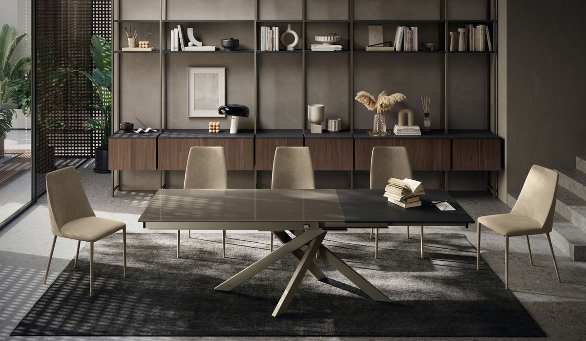 Scavolini Manhattan Masa - görsel 1