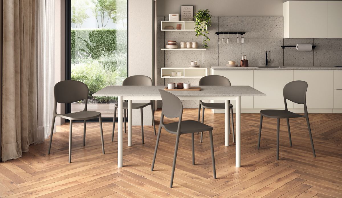 Scavolini Message Masa - görsel 1