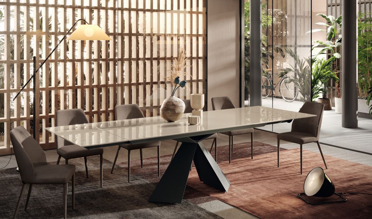 Scavolini Metropolis Masa - görsel 1