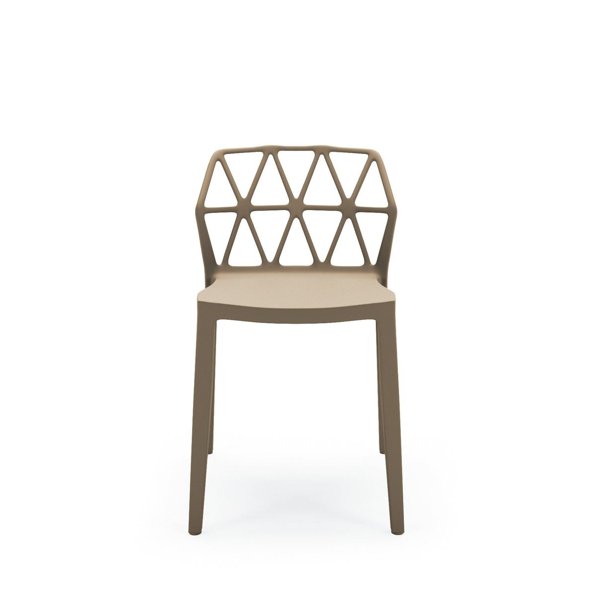 Scavolini Polygon Sandalye - görsel 1