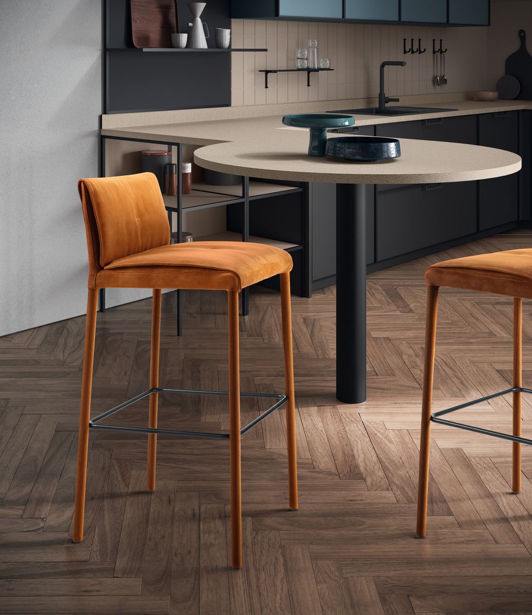 Scavolini Blazer Tabure - görsel 1