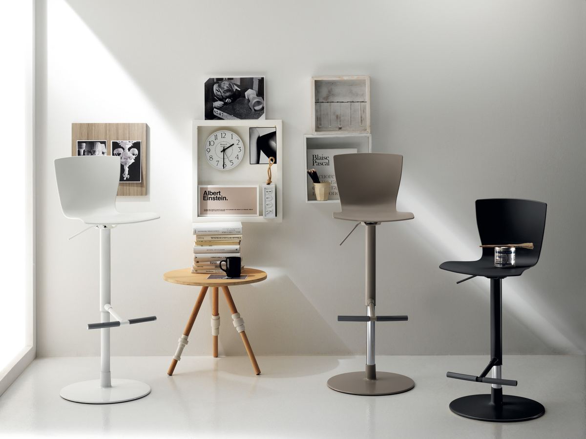 Scavolini Chatty Tabure - görsel 1