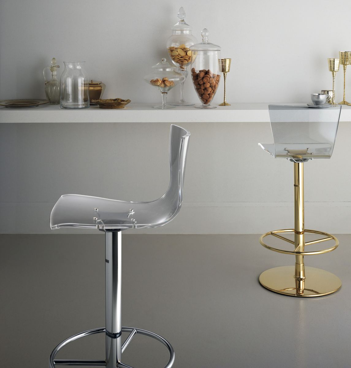 Scavolini Deluxe Tabure - görsel 1