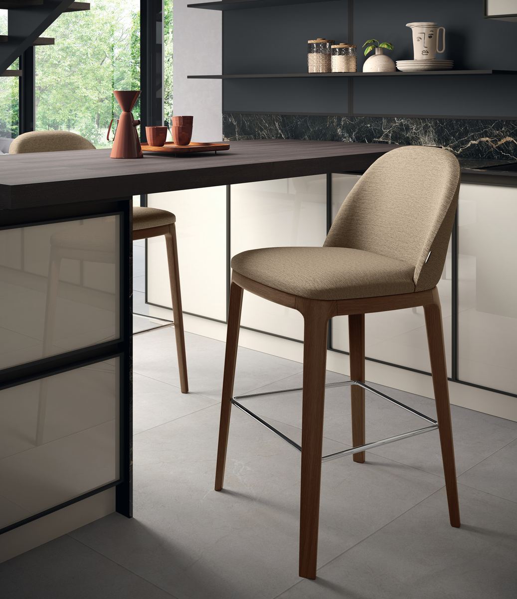 Scavolini Egg Tabure - görsel 1