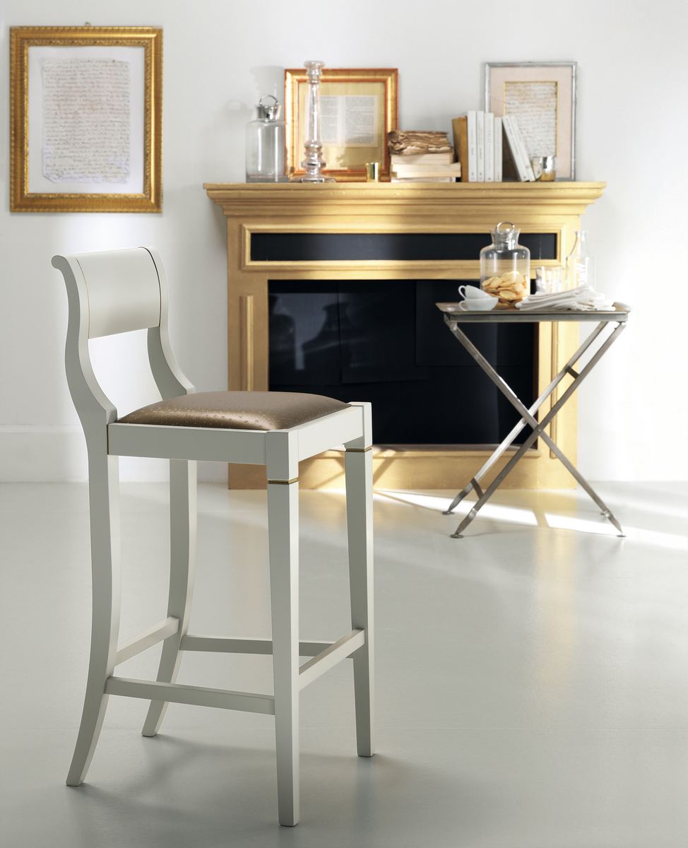 Scavolini Grand Relais Tabure - görsel 1