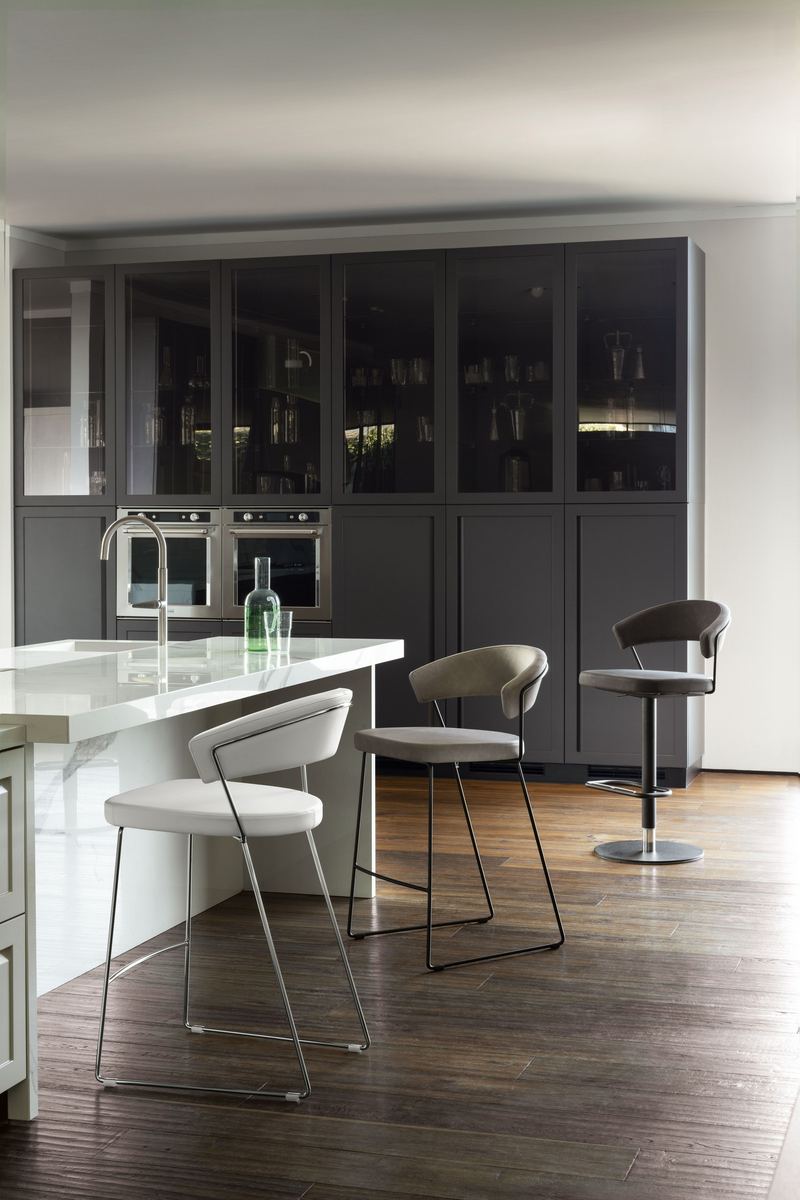 Scavolini Great (Pedestal Ayaklı) Tabure - görsel 1