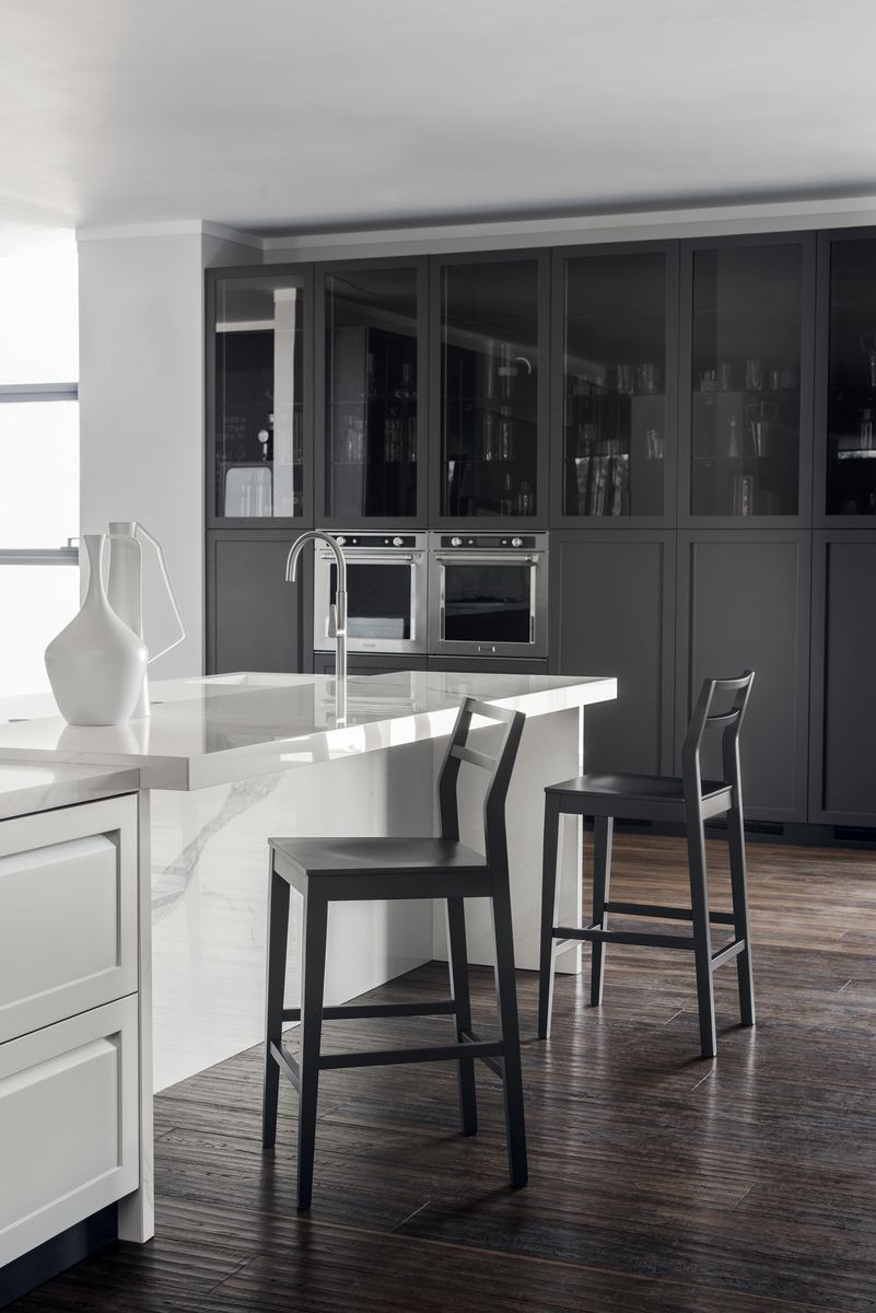 Scavolini Flair Tabure - görsel 1