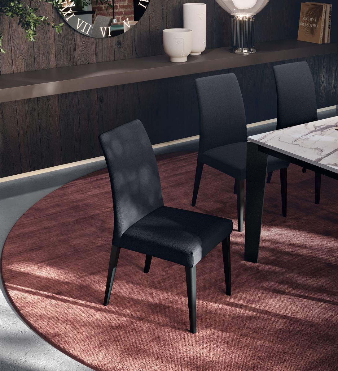 Scavolini Tailor Sandalye - görsel 1
